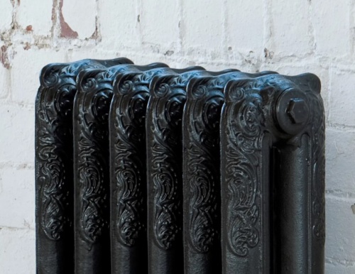 Parisian 2 Arroll Cast Iron Radiators 510mm